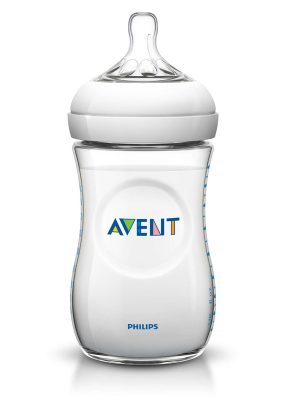 Bình sữa Avent tự nhiên SCF693.23 (260ml)