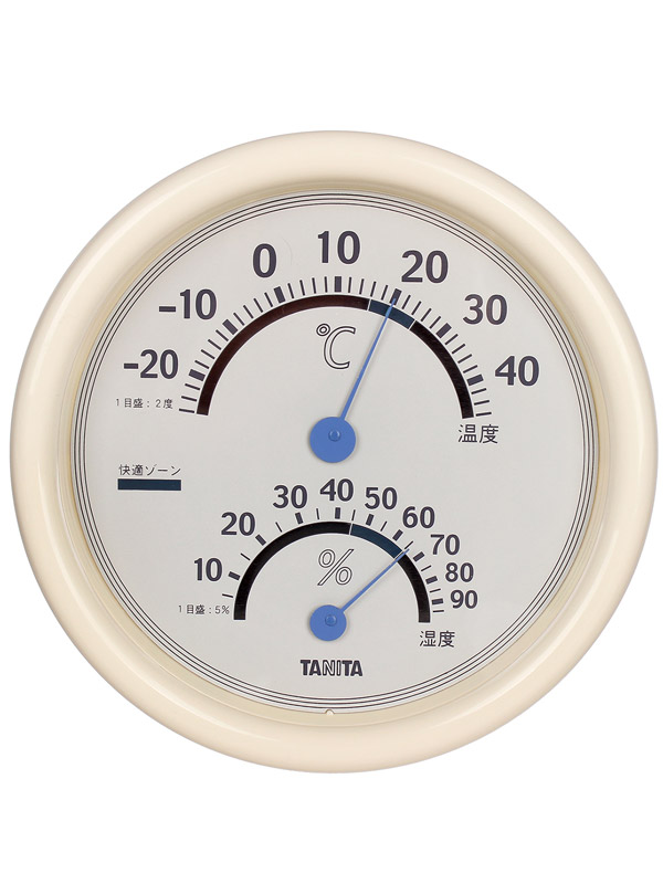 Đo nhiệt độ phòng và độ ẩm Tanita TT-513