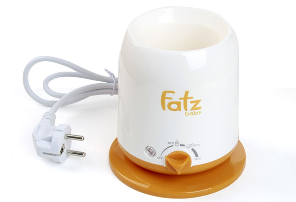 Máy hâm sữa FatzBaby 4 chức năng không BPA FB3002SL 4
