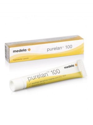 Kem trị nứt đầu ty 100 Medela (7g)