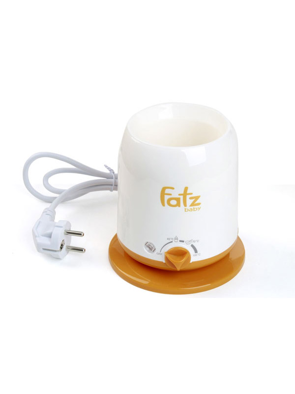Máy hâm sữa FatzBaby 4 chức năng không BPA FB3002SL 1