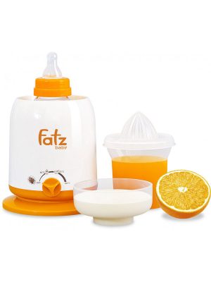 Máy hâm sữa FatzBaby 4 chức năng không BPA FB3002SL