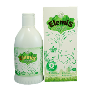 Tắm gội thảo dược trẻ em Elemis (200ml) 1