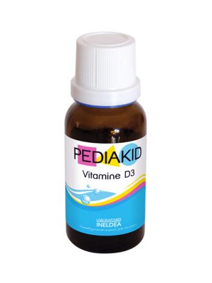 Pediakid Vitamin D3 (20ml) 6
