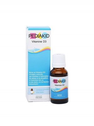 Pediakid Vitamin D3 (20ml)