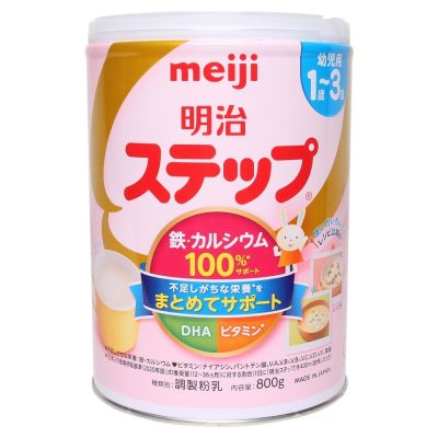 Sữa Meiji số 9 800g (1 - 3 tuổi) 1
