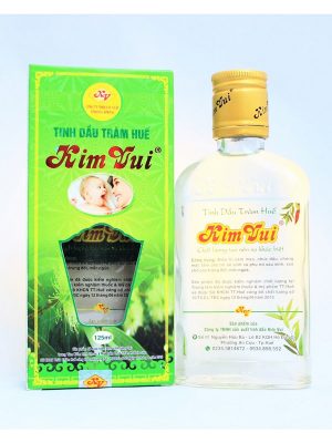 Tinh dầu tràm Kim Vui xứ Huế 125ml 3