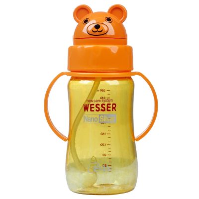 Bình uống nước Wesser 260ml 3