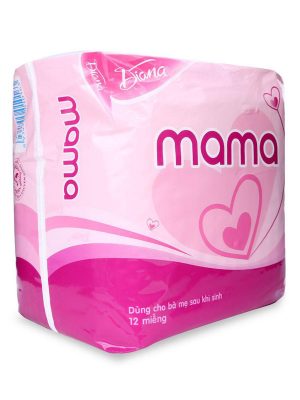 Băng vệ sinh Diana Mama