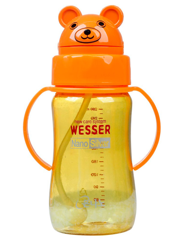 Bình uống nước Wesser 260ml