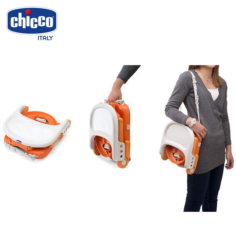 Ghế ăn Chicco Pocket cho bé 9