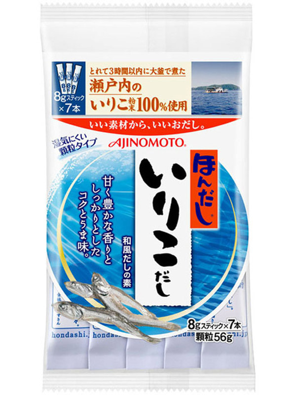 Hạt nêm Ajinomoto cá cơm (56gr)