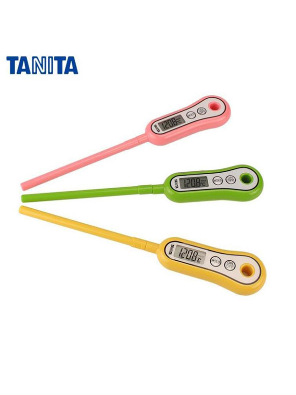 Nhiệt kế đo nhiệt độ sữa - thực phẩm Tanita T533