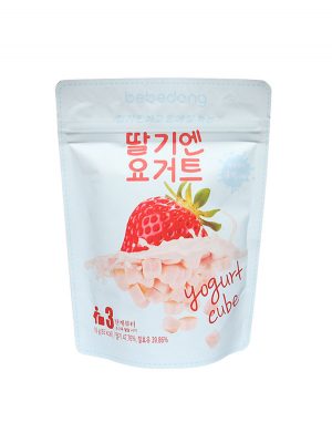 Sữa chua khô Bebedang vị dâu (16g)