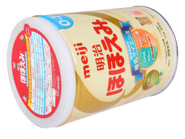 Sữa Meiji số 0 - 800gr (0-1 tuổi) 2