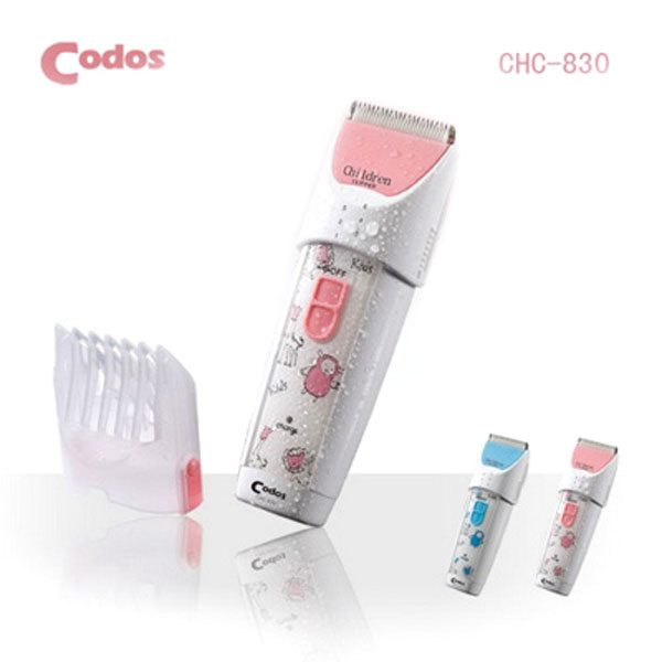 Tông đơ cắt tóc trẻ em Codos CHC-830 3
