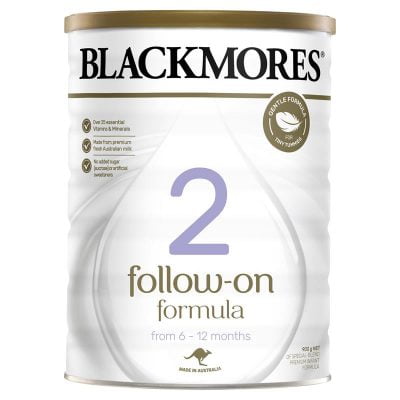 Sữa Blackmores Số 2 900g 5