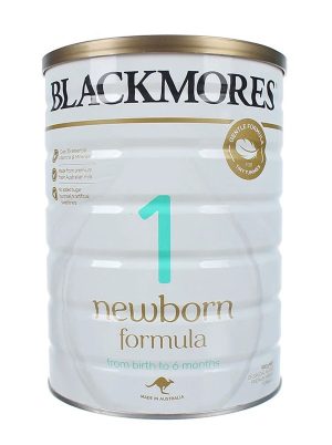 Sữa Blackmores Newborn số 1 900g