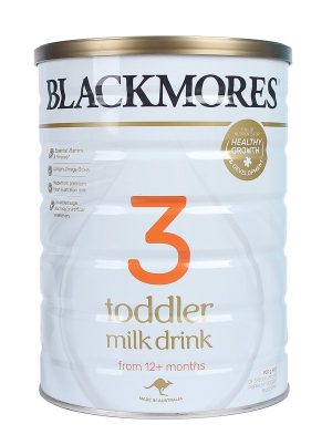 Sữa Blackmores Số 3 Toddler 900g
