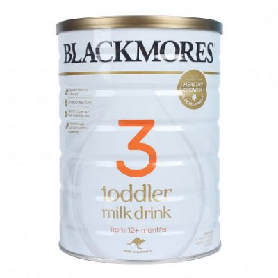 Sữa Blackmores Số 3 Toddler 900g 3