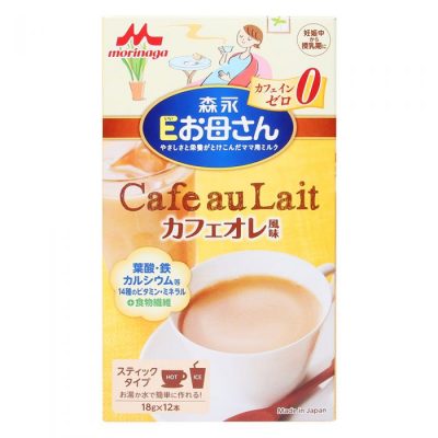 Sữa bà bầu Morinaga vị Cafe Nhật 1