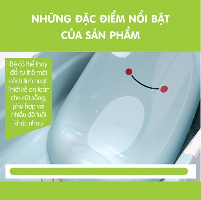 Chậu tắm hình ếch 2