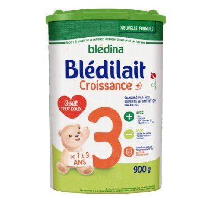 Sữa Bledilait Pháp số 3 – 900g (Từ 1 tuổi) 1
