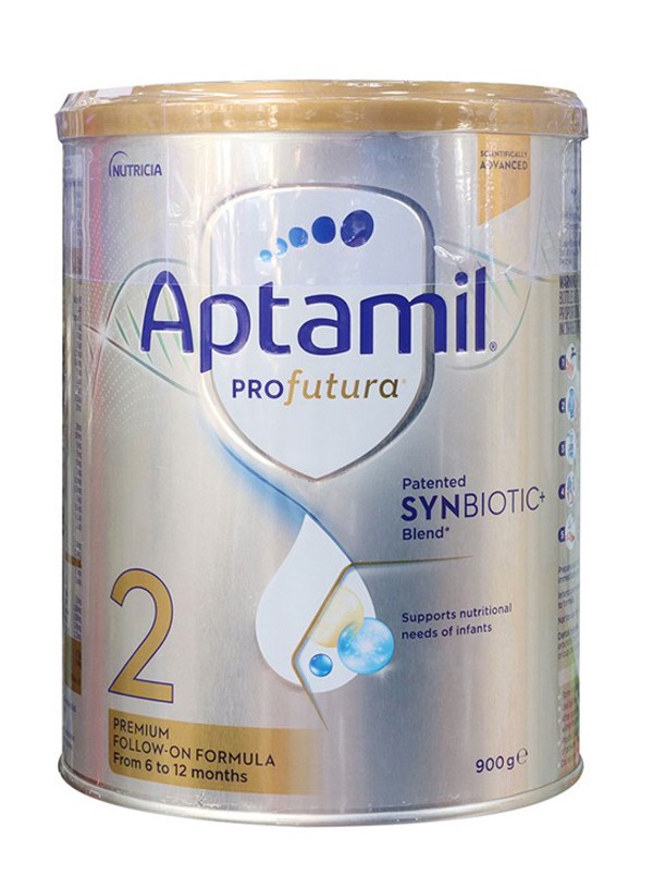 Sữa Aptamil Úc số 2 Profutura 900G (cho bé 6-12M) 1