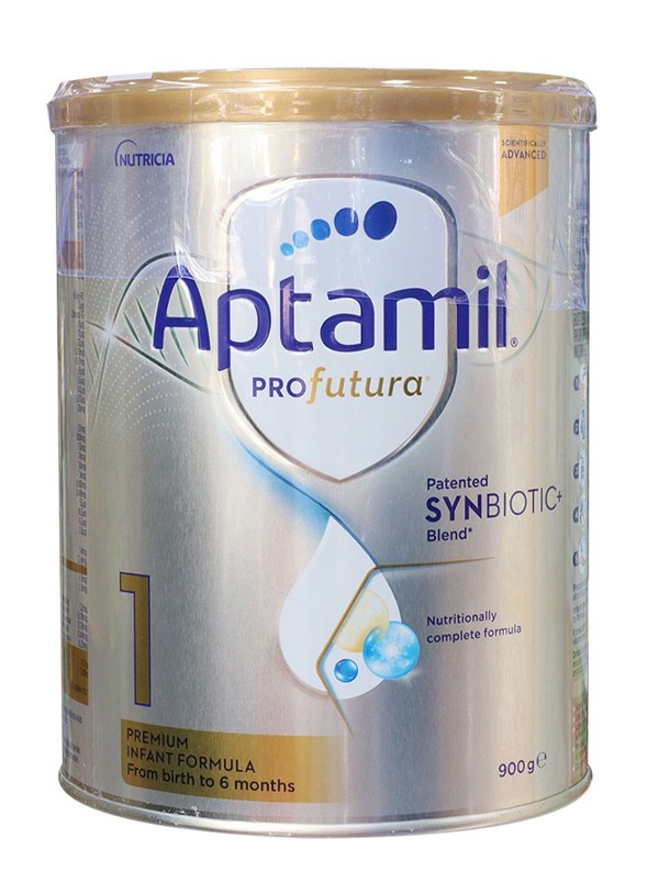 Sữa Aptamil Úc số 1 Profutura 900g (cho bé từ 0-6M) 1
