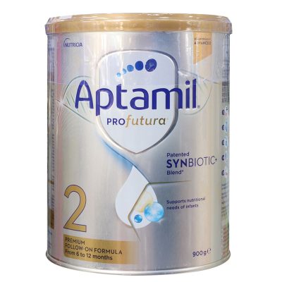 Sữa Aptamil Úc số 2 Profutura 900G (6-12M)