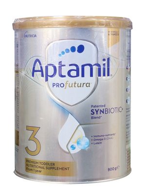 Sữa Aptamil Úc Profutura số 3 900g (cho bé từ 12M-36M)