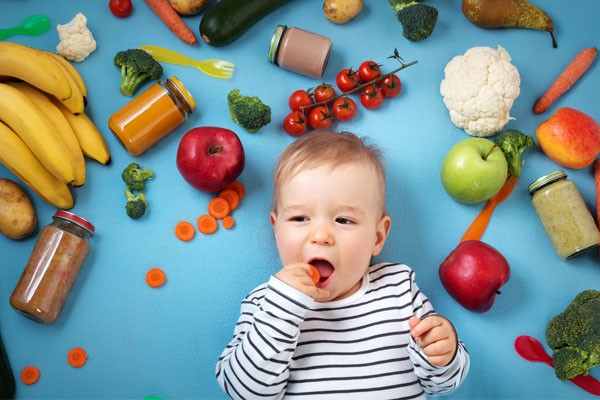 Khi nào cần bổ sung vitamin cho bé? Bé dưới 1 tuổi thì bổ sung vitamin như thế nào? 2