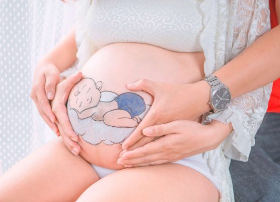 Tâm trạng của mẹ ảnh hưởng đến thai nhi như thế nào? 2
