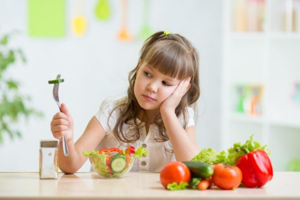 Biếng ăn ở trẻ: Nguyên nhân và cách khắc phục 1