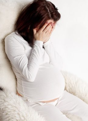 Rối loạn lo âu khi mang thai: Mối lo ngại cho cả mẹ bầu và thai nhi 2