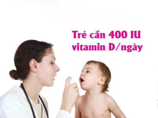 Vitamin D và những điều cần biết 6