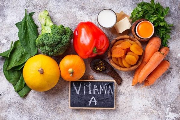Thiếu vitamin A ở trẻ: Nguyên nhân, dấu hiệu nhận biết và cách bổ sung vitamin A cho trẻ 4