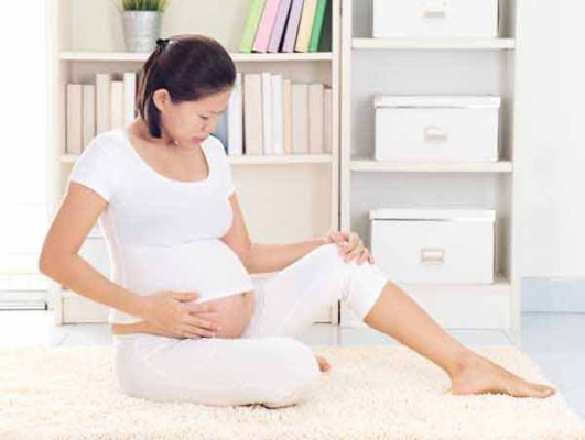 Suy giãn tĩnh mạch khi mang thai và những điều cần biết 3