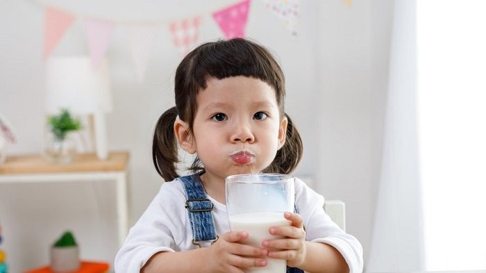 Sữa công thức và những điều mẹ cần biết 2