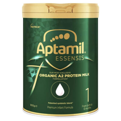 Sữa Aptamil Essensis Số 1 Úc 900g (cho Bé Từ 0m 6m)