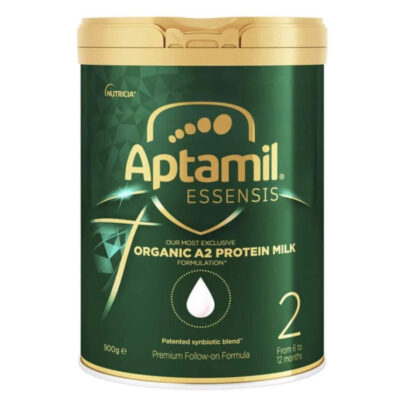 Sữa Aptamil Essensis Số 2 Úc 900g (cho Bé Từ 6m – 12m)