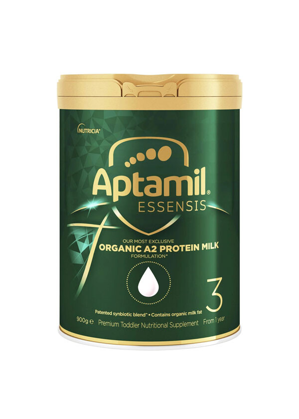 Sữa Aptamil Essensis Số 3 Úc 900g (cho Bé Trên 12m)