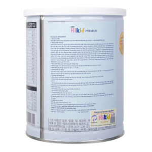 Sữa Hikid Premium 600g (1 – 9 tuổi)